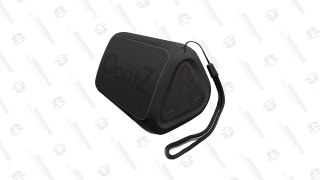 Enjoy an Oddly-Timed Discount on Waterproof Speakers